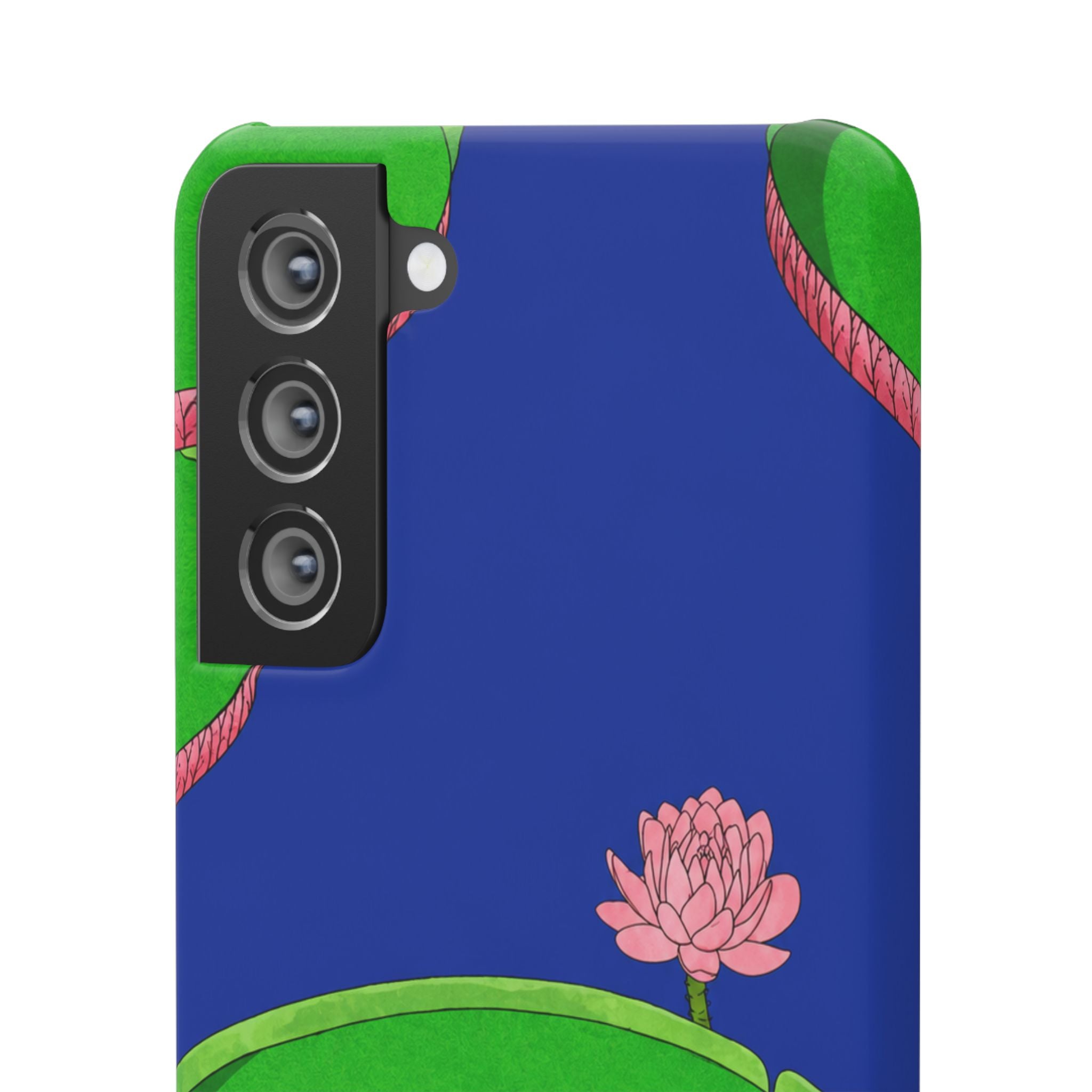 Frog Piano Phone Case