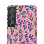 Bloom Paradise Floral Phone Case