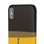 Epic Catch Baseball Phone Case
