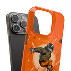 Floating Astronaut Phone Case
