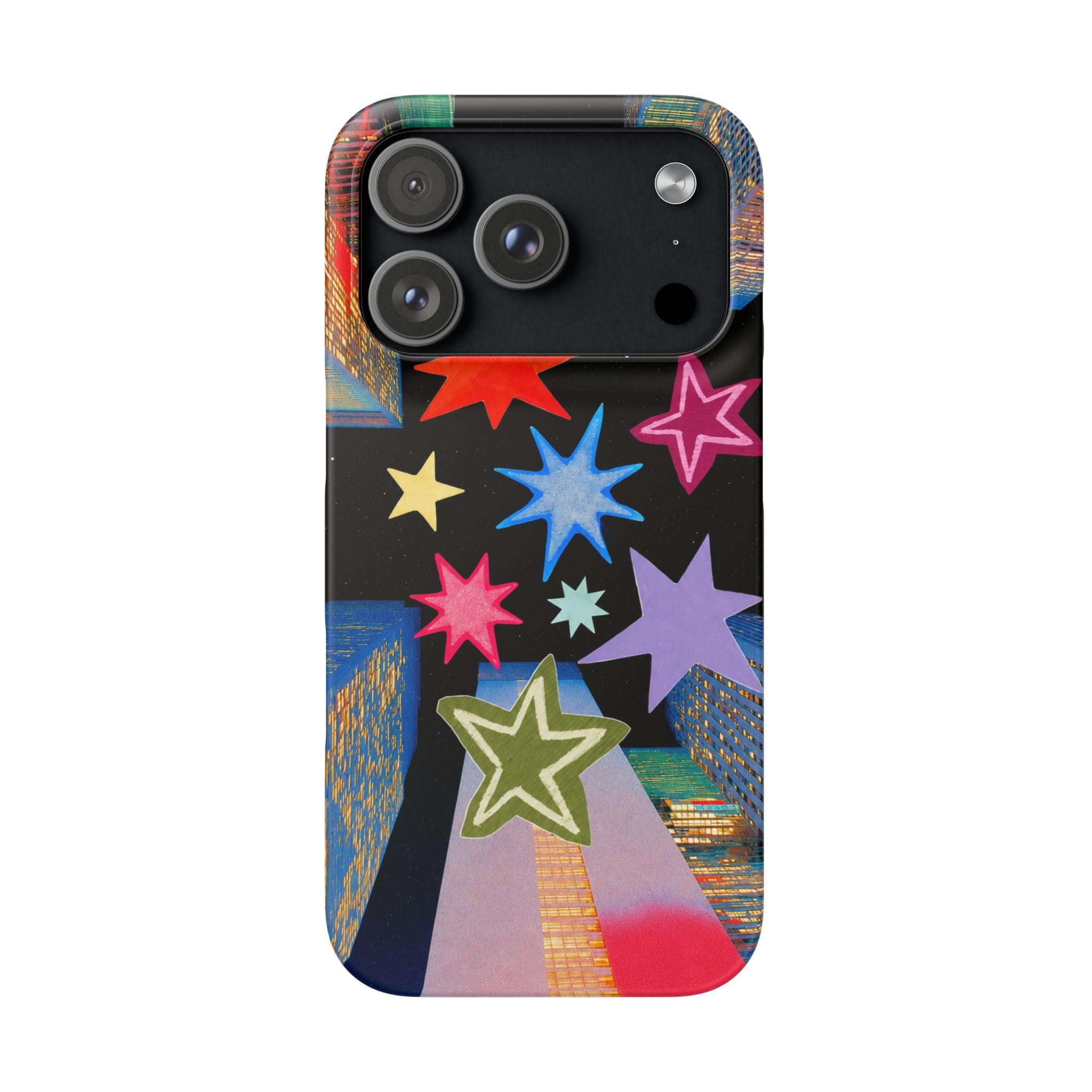 Night Street Phone Case