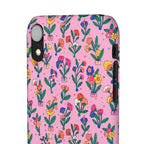 Bloom Paradise Floral Phone Case