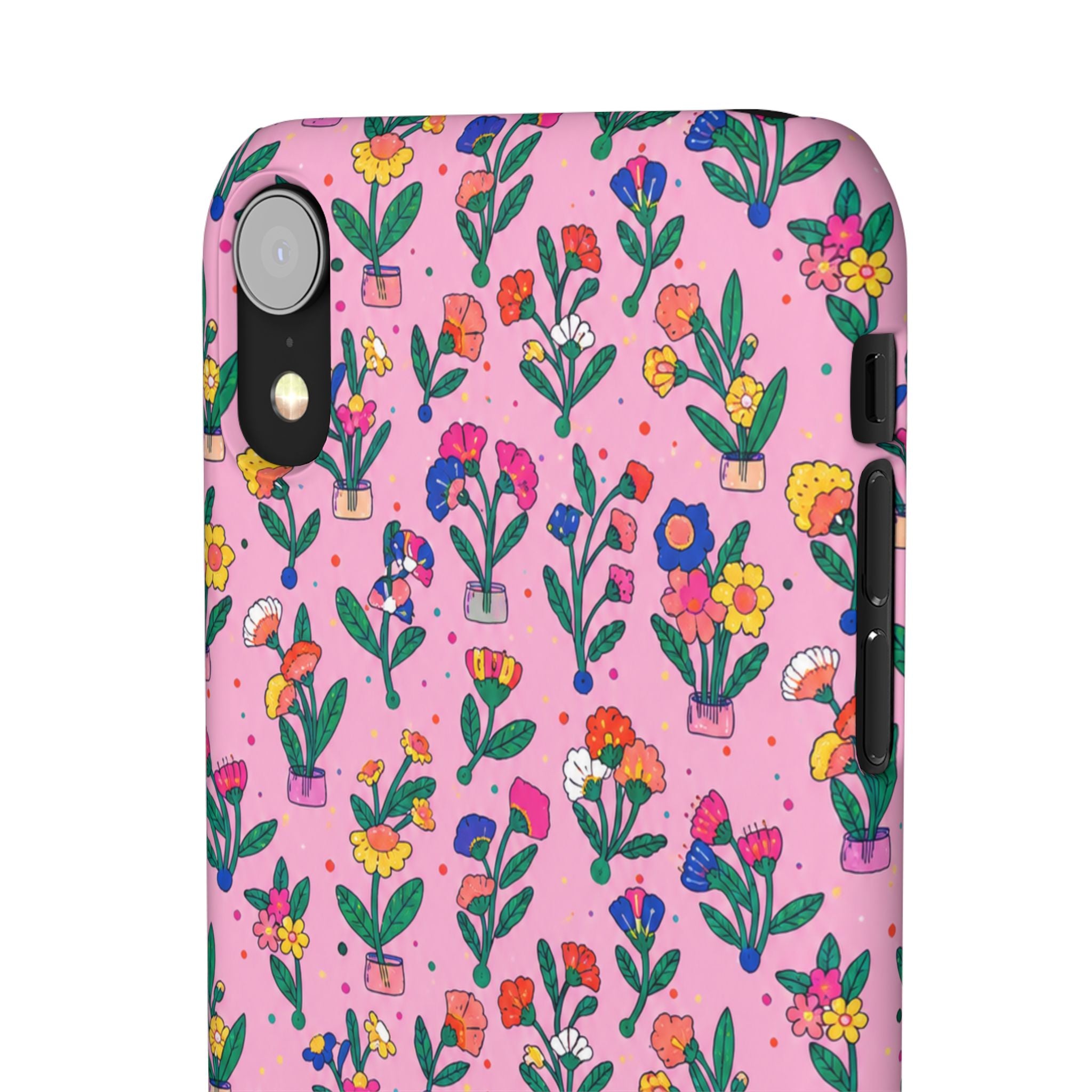 Bloom Paradise Floral Phone Case