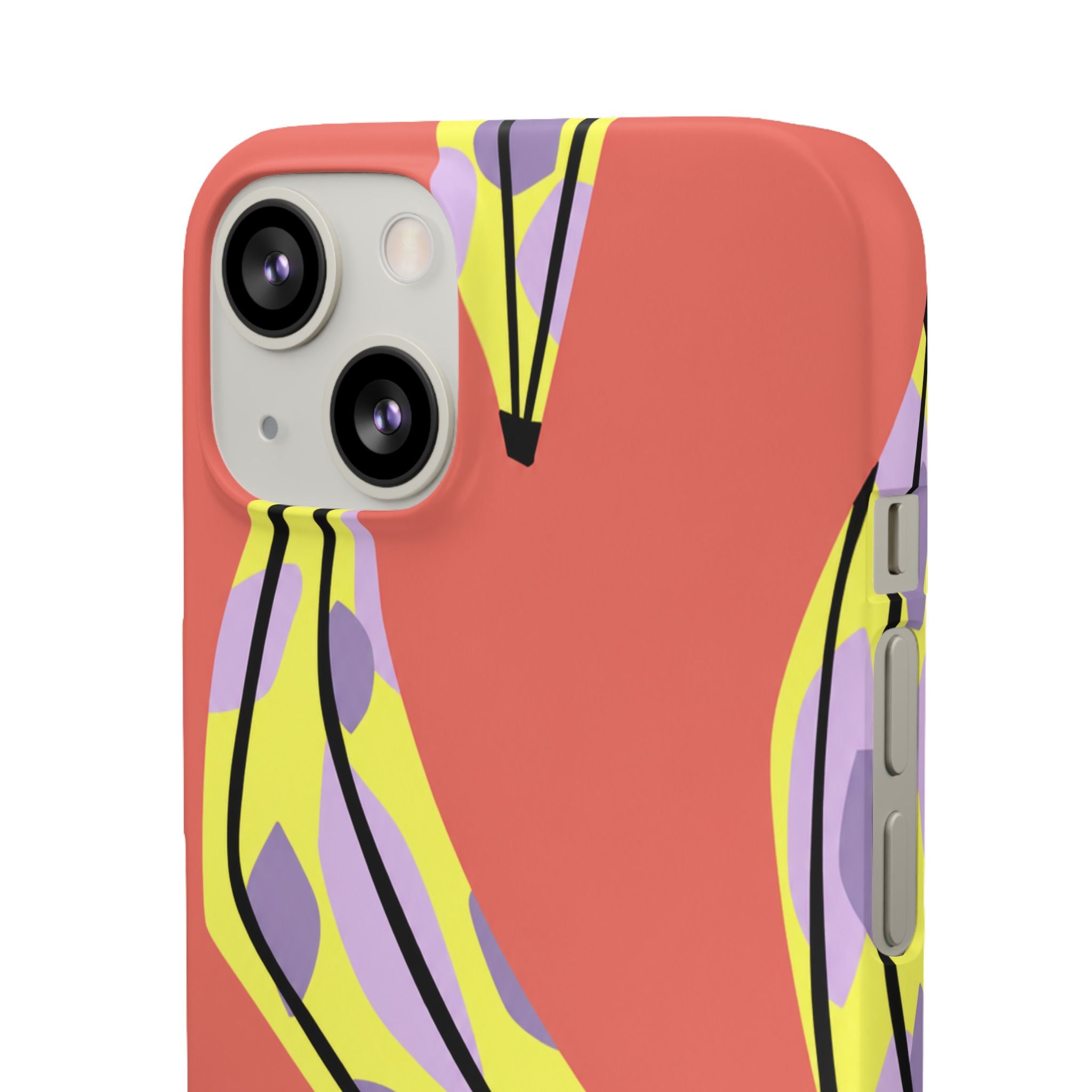 Banana Pop Phone Case