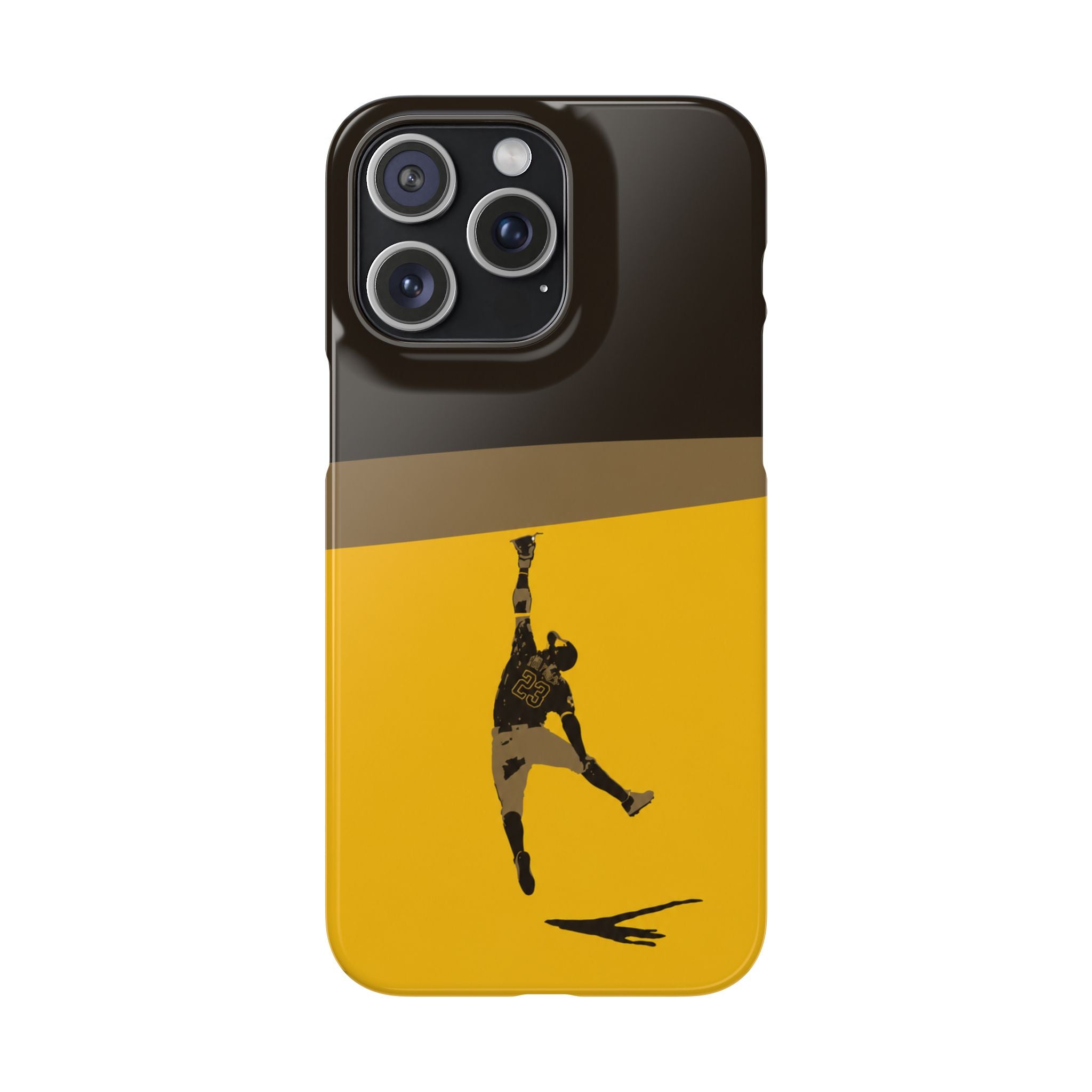 Epic Catch Baseball Phone Case