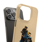 Vintage Motorcycle Phone Case