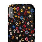 Wildflower Garden Phone Case