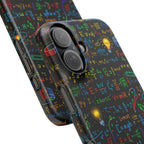Physics Formula Phone Case