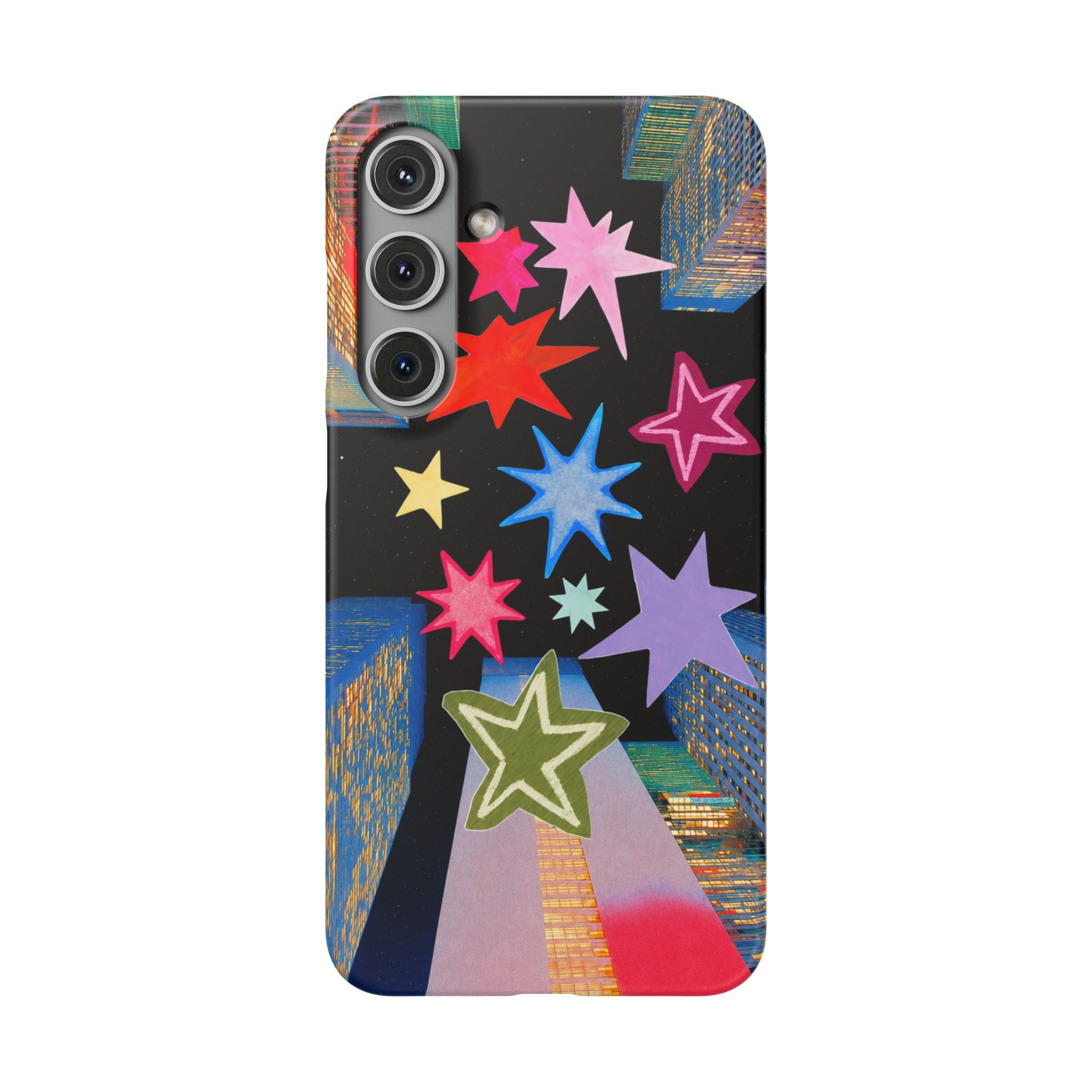 Night Street Phone Case