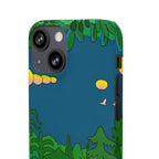Forest Camping Phone Case