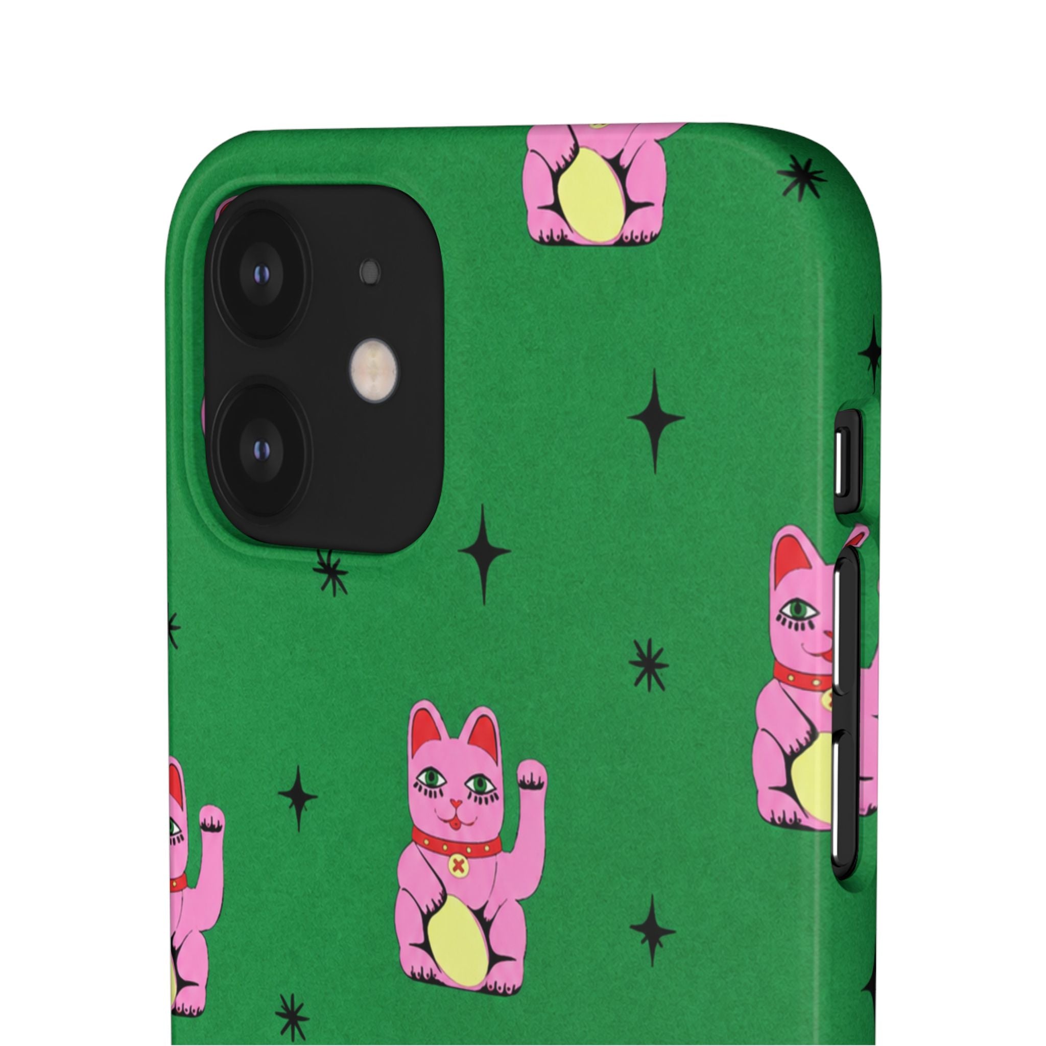 Lucky Kitty Phone Case