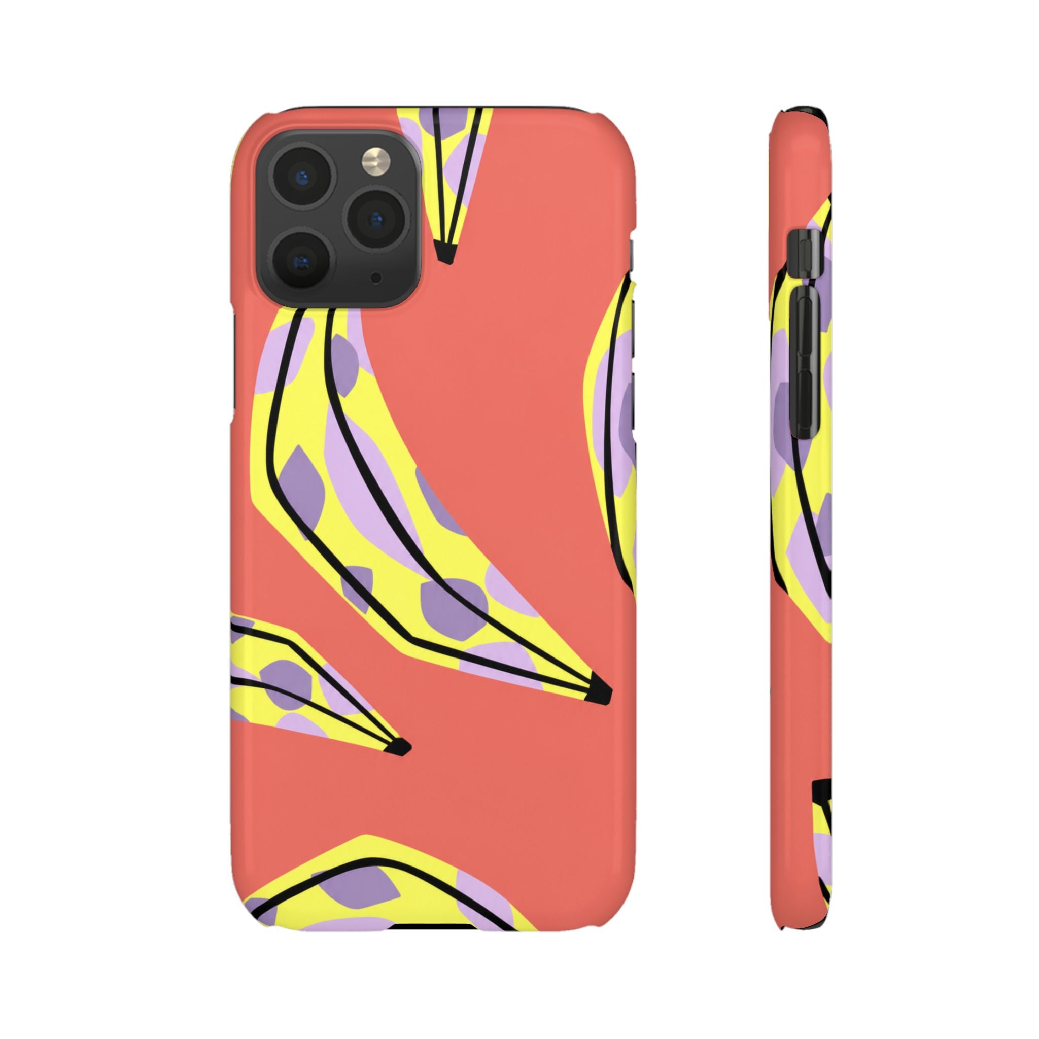 Banana Pop Phone Case