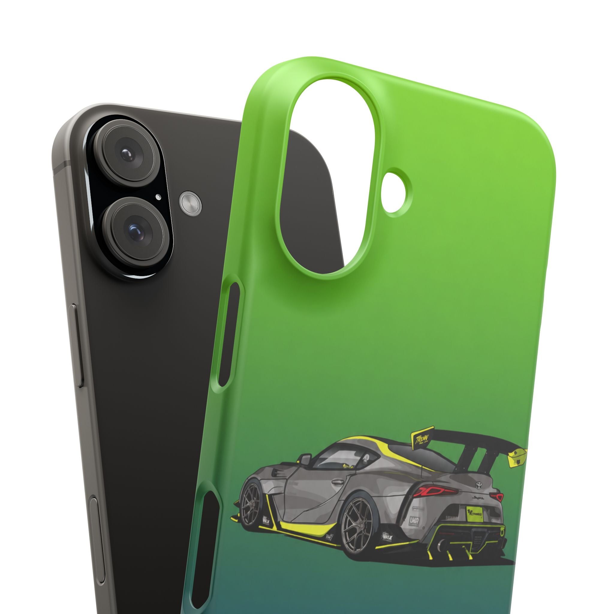 JDM Supra Phone Case