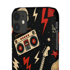 Vintage Rock Music Phone Case