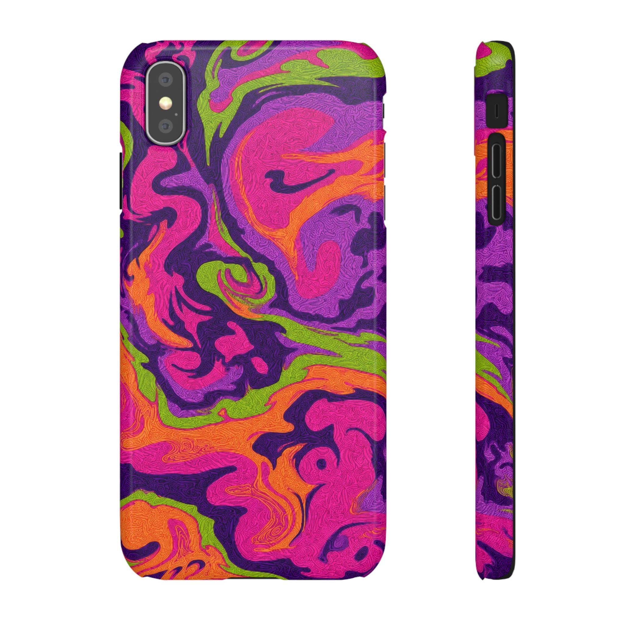 Liquid Dream Phone Case