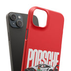 Red Porsche Phone Case