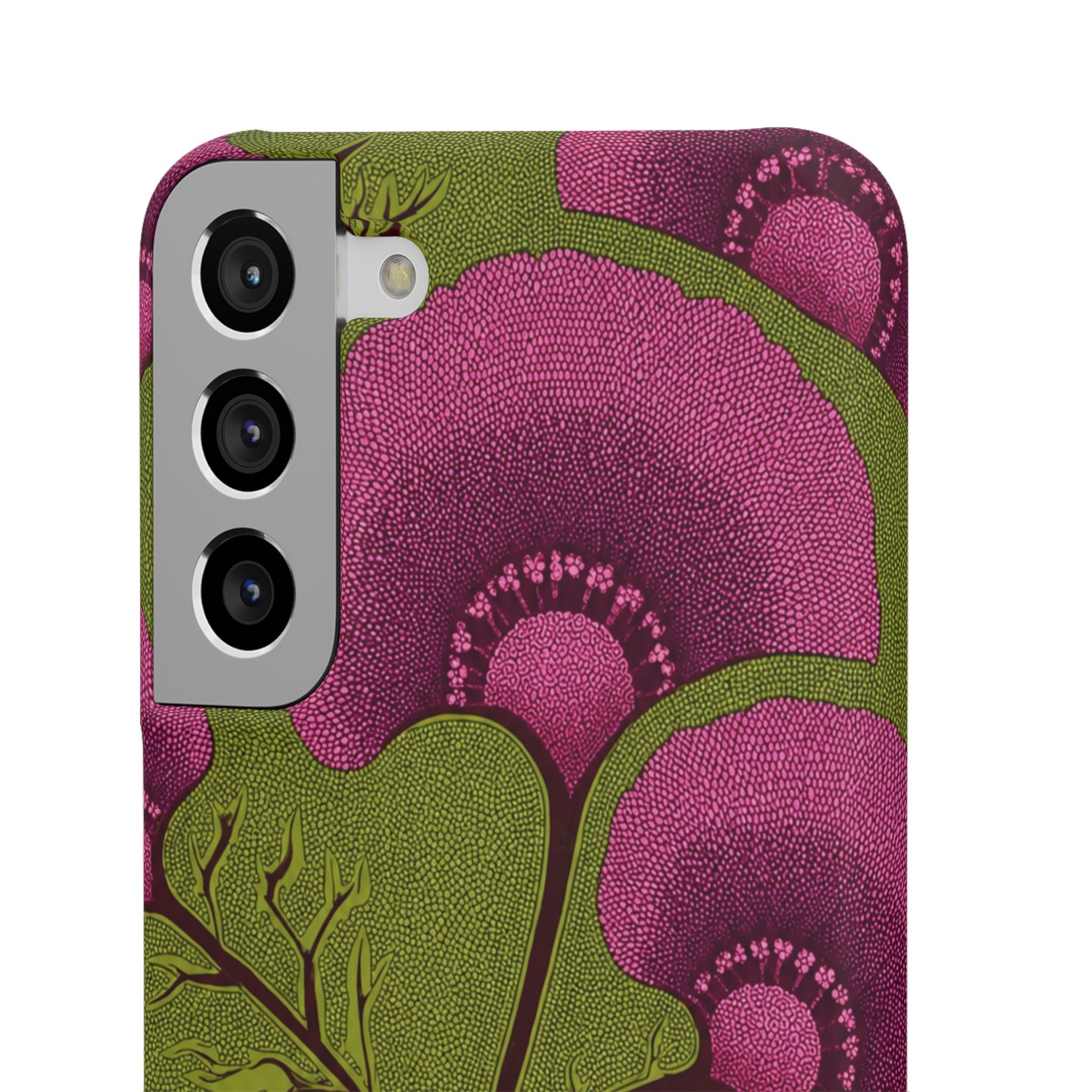 Botanical Bloom Phone Case