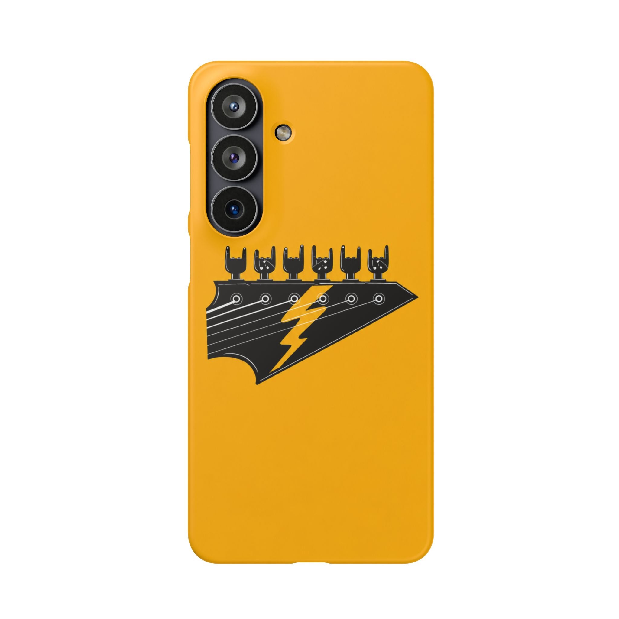 Electric Guitar Rock Phone Case