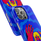 Neon Doll Phone Case