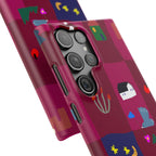 Whimsical Village Phone Case