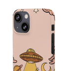 Cosmic Cowgirl Phone Case
