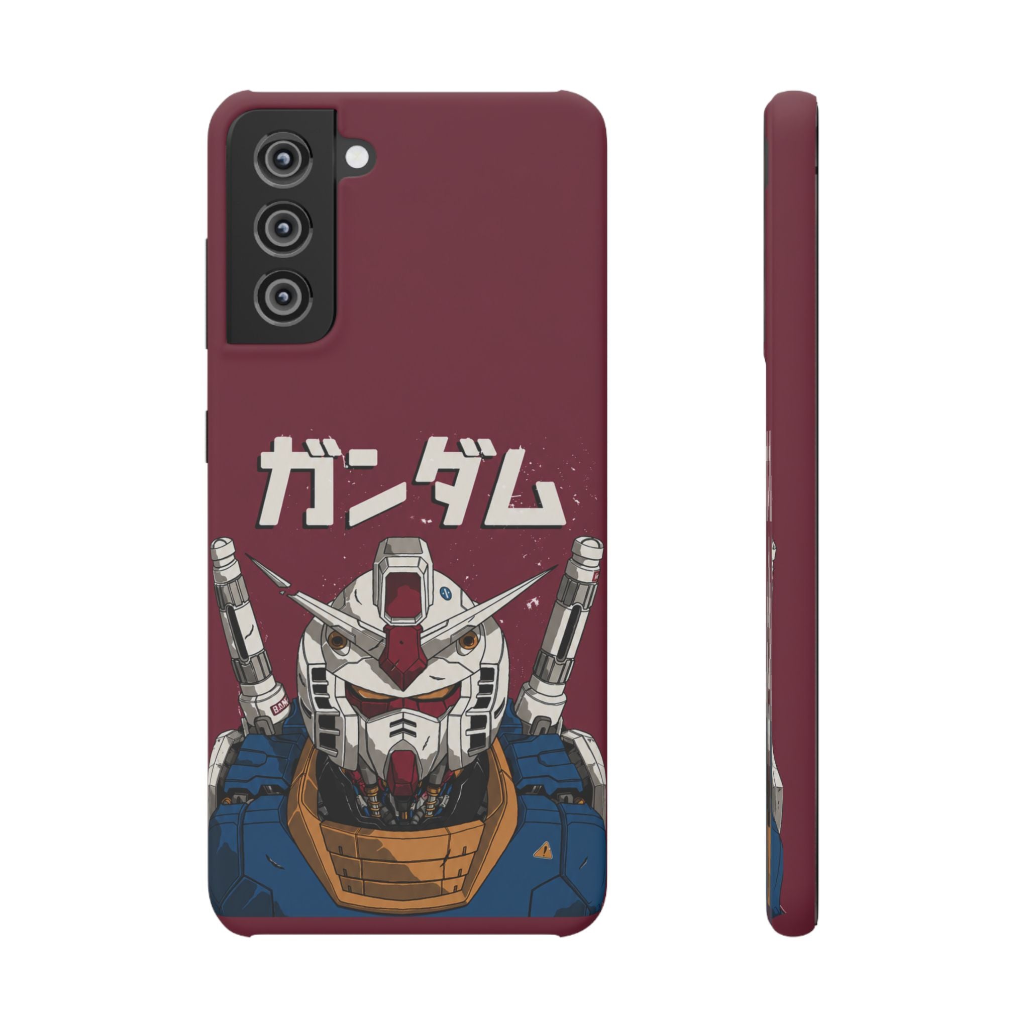 Gundam  Mecha Phone Case