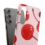 Cherry Bliss Phone Case