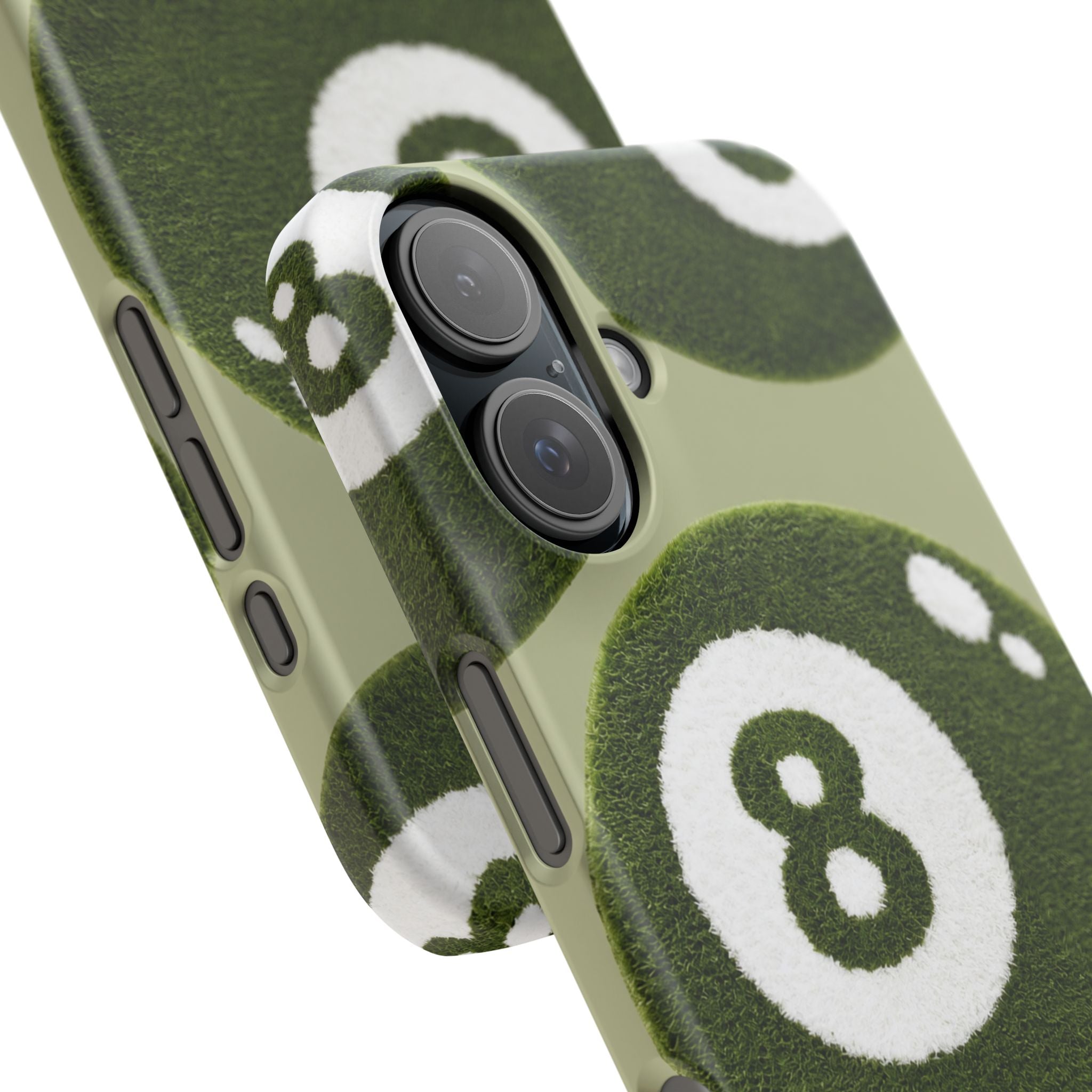 Lucky 8 Ball Phone Case