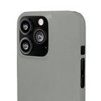 Quiet Pages – Minimalist Aesthetic Phone Case
