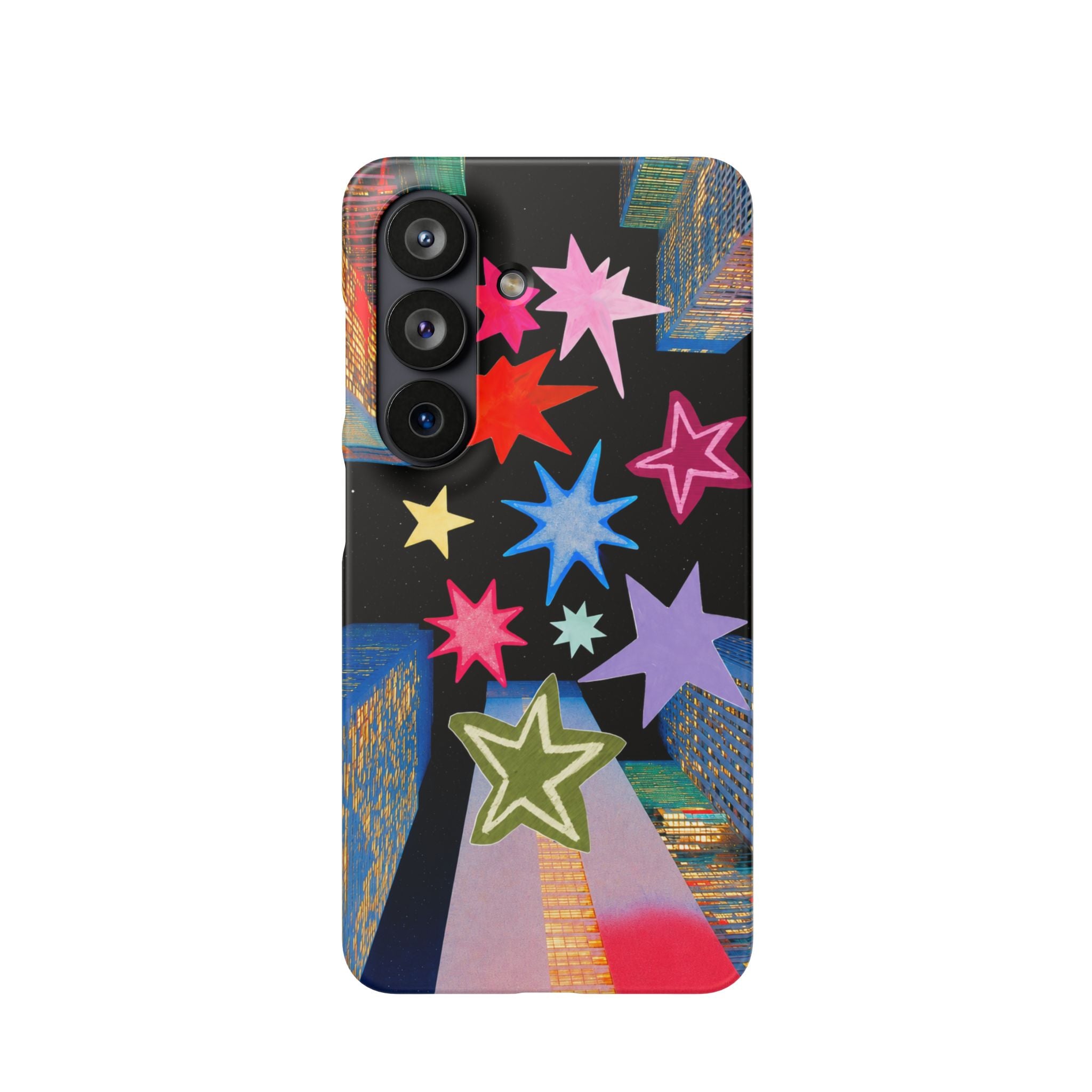 Night Street Phone Case