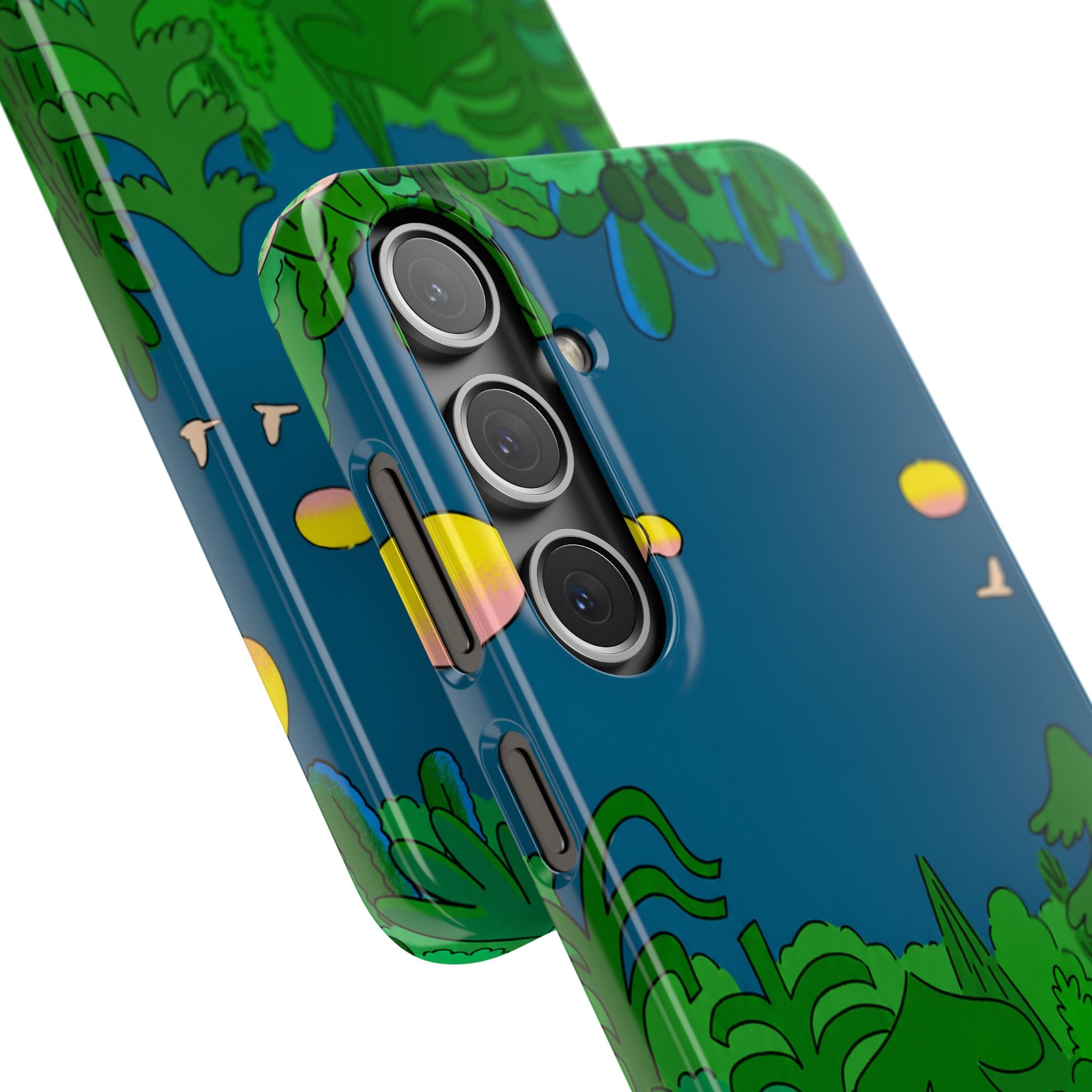 Forest Camping Phone Case