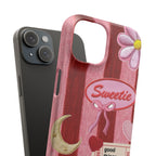 Coquette Patch Phone Case