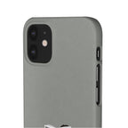 Quiet Pages – Minimalist Aesthetic Phone Case