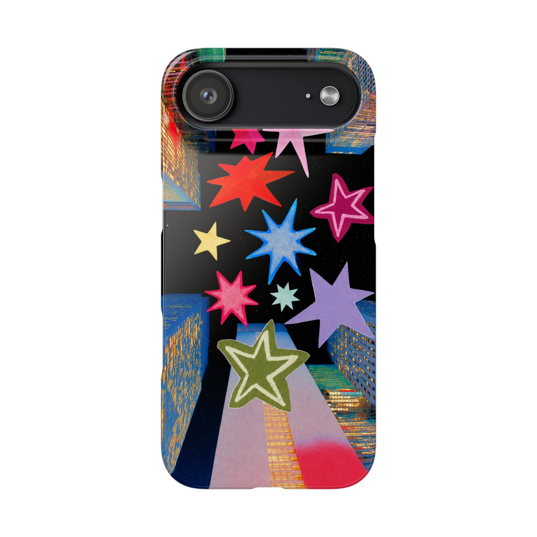 Night Street Phone Case