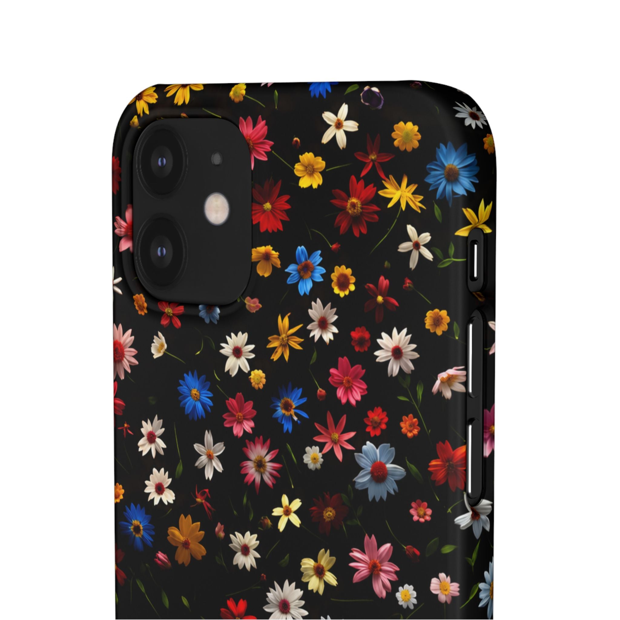 Wildflower Garden Phone Case