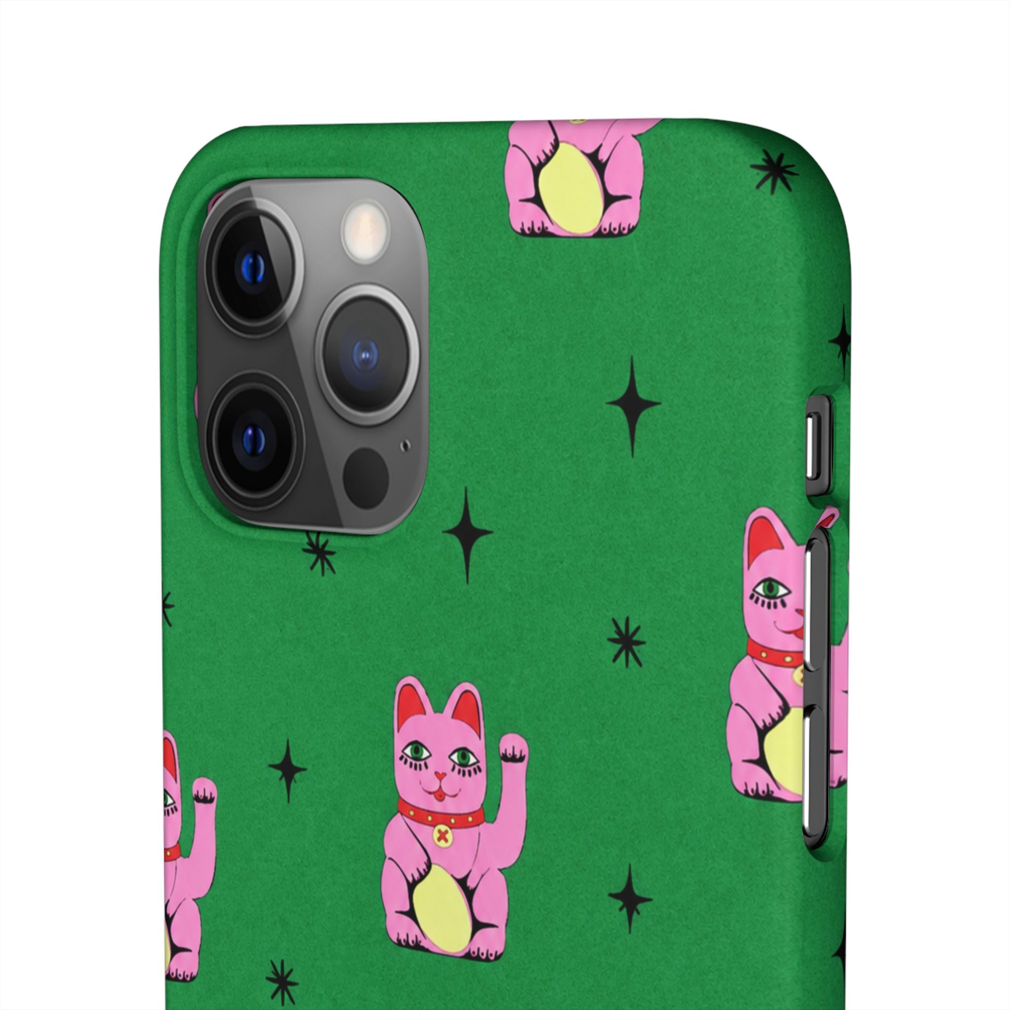 Lucky Kitty Phone Case
