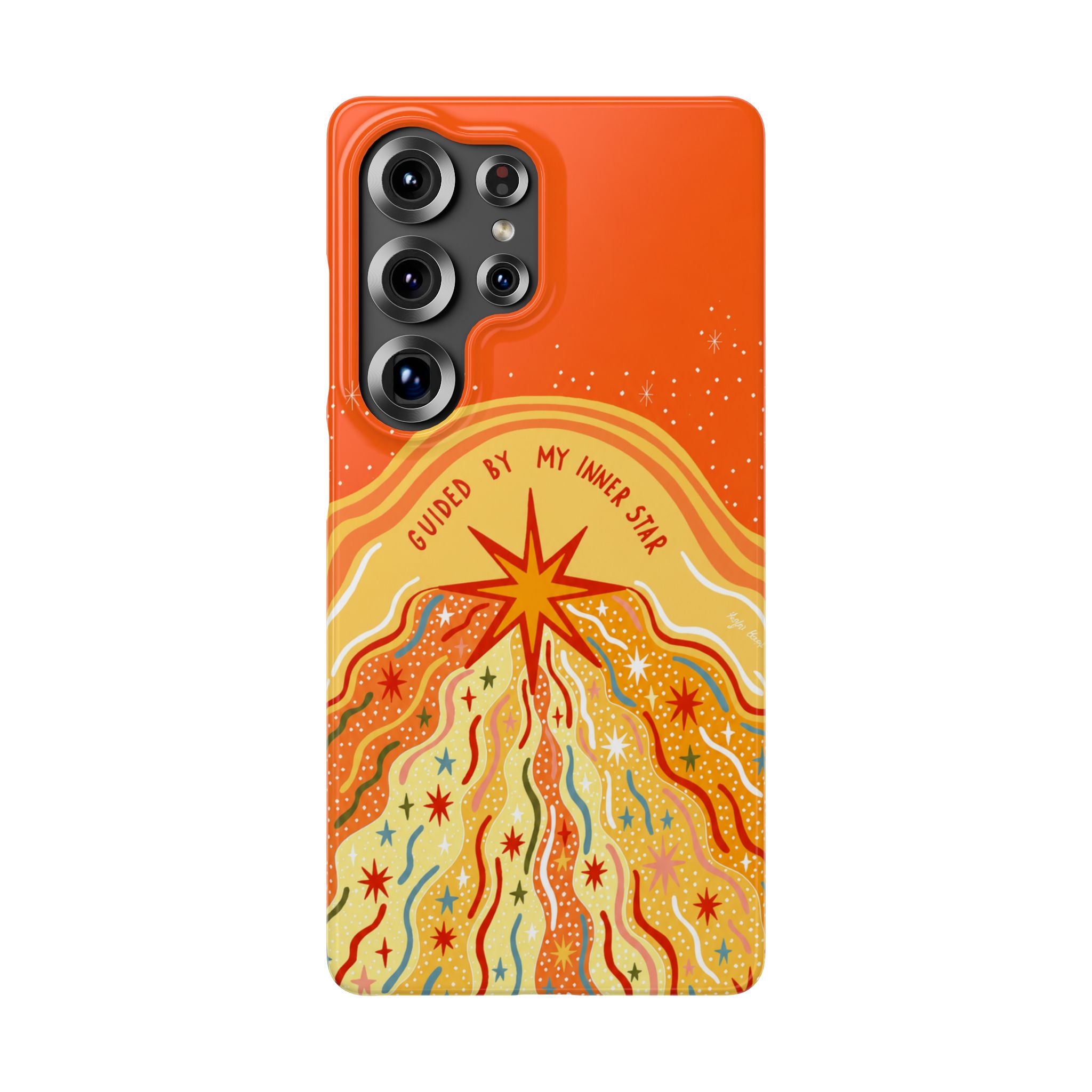 Inner Star Phone Case