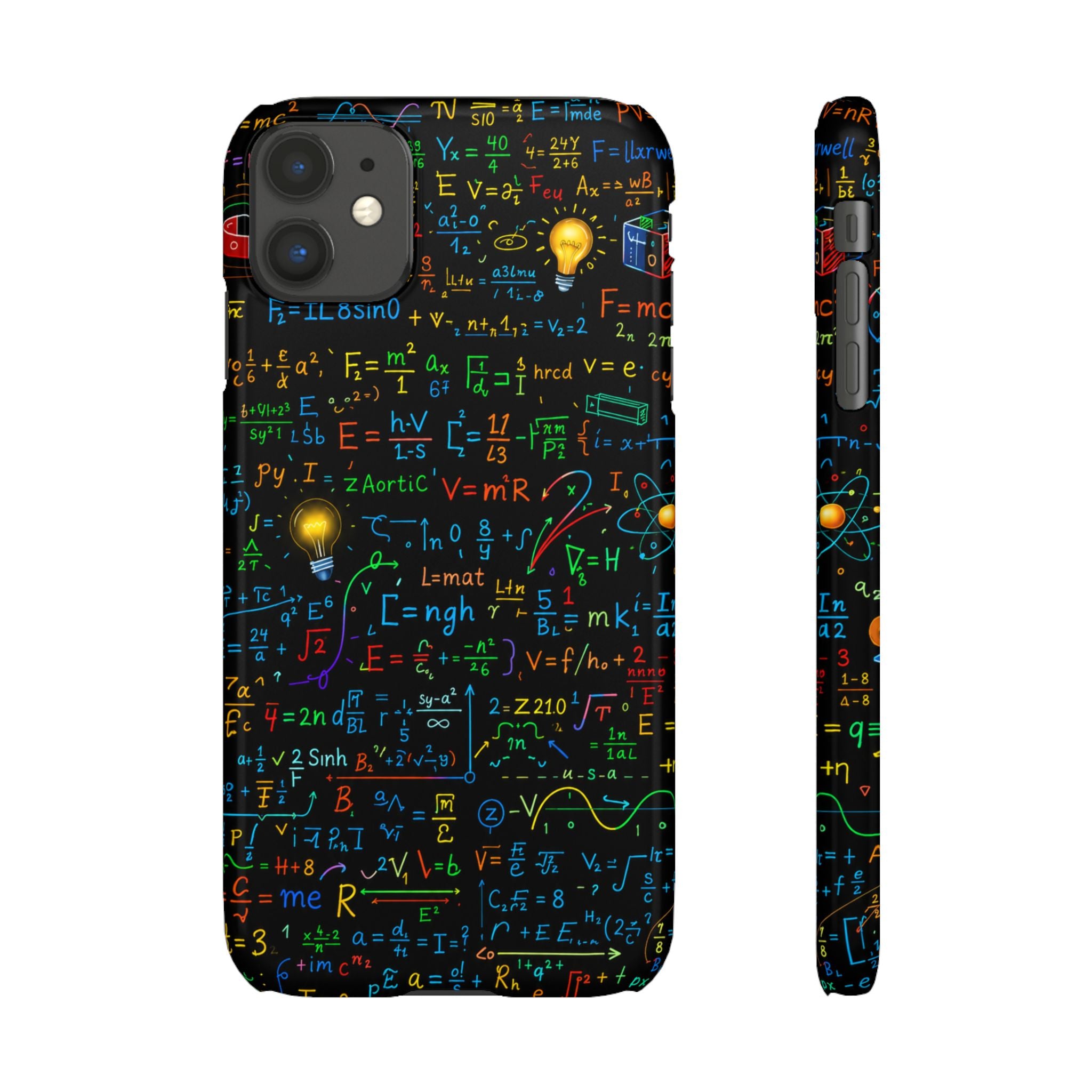 Physics Formula Phone Case