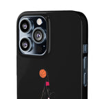 Basketball Block Phone Case