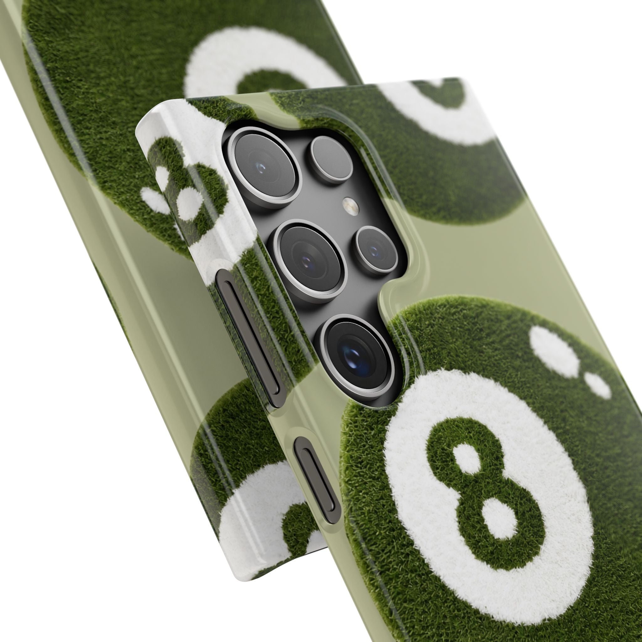 Lucky 8 Ball Phone Case