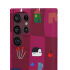 Whimsical Village Phone Case