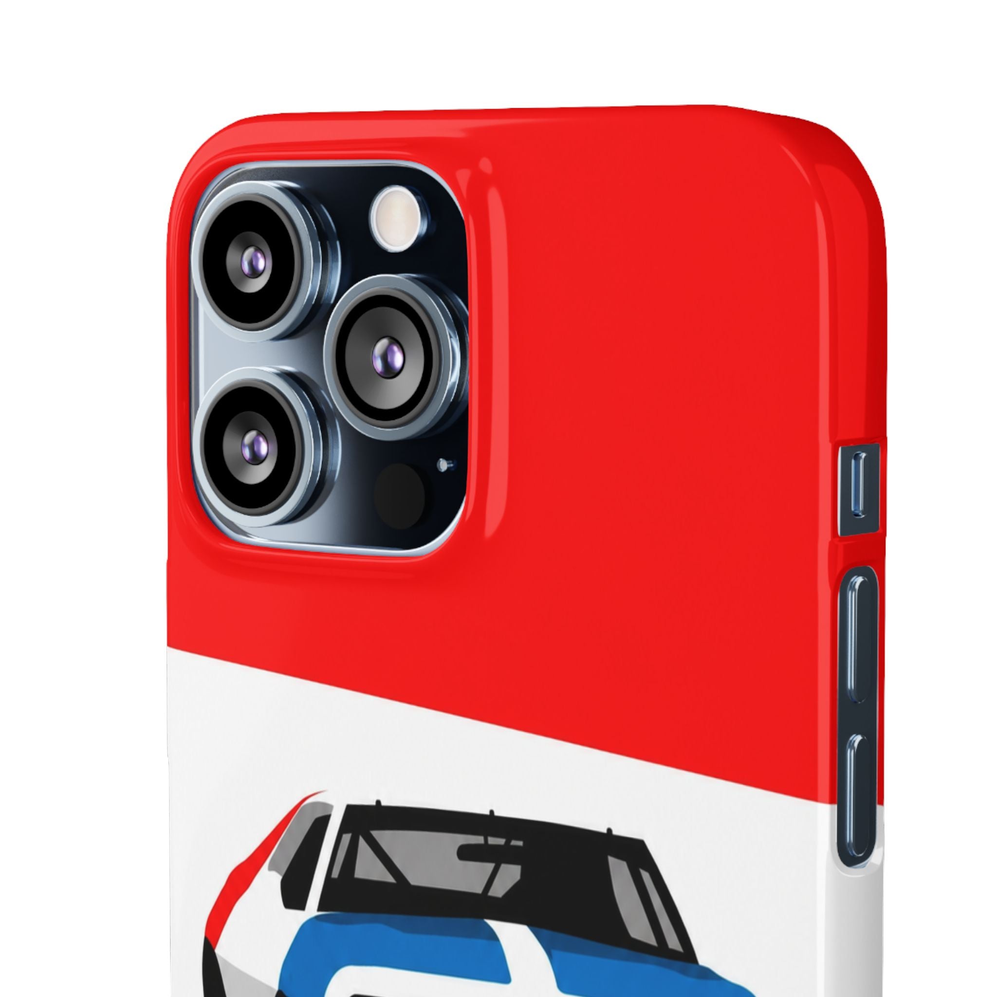 M Power Inspired Phone Case
