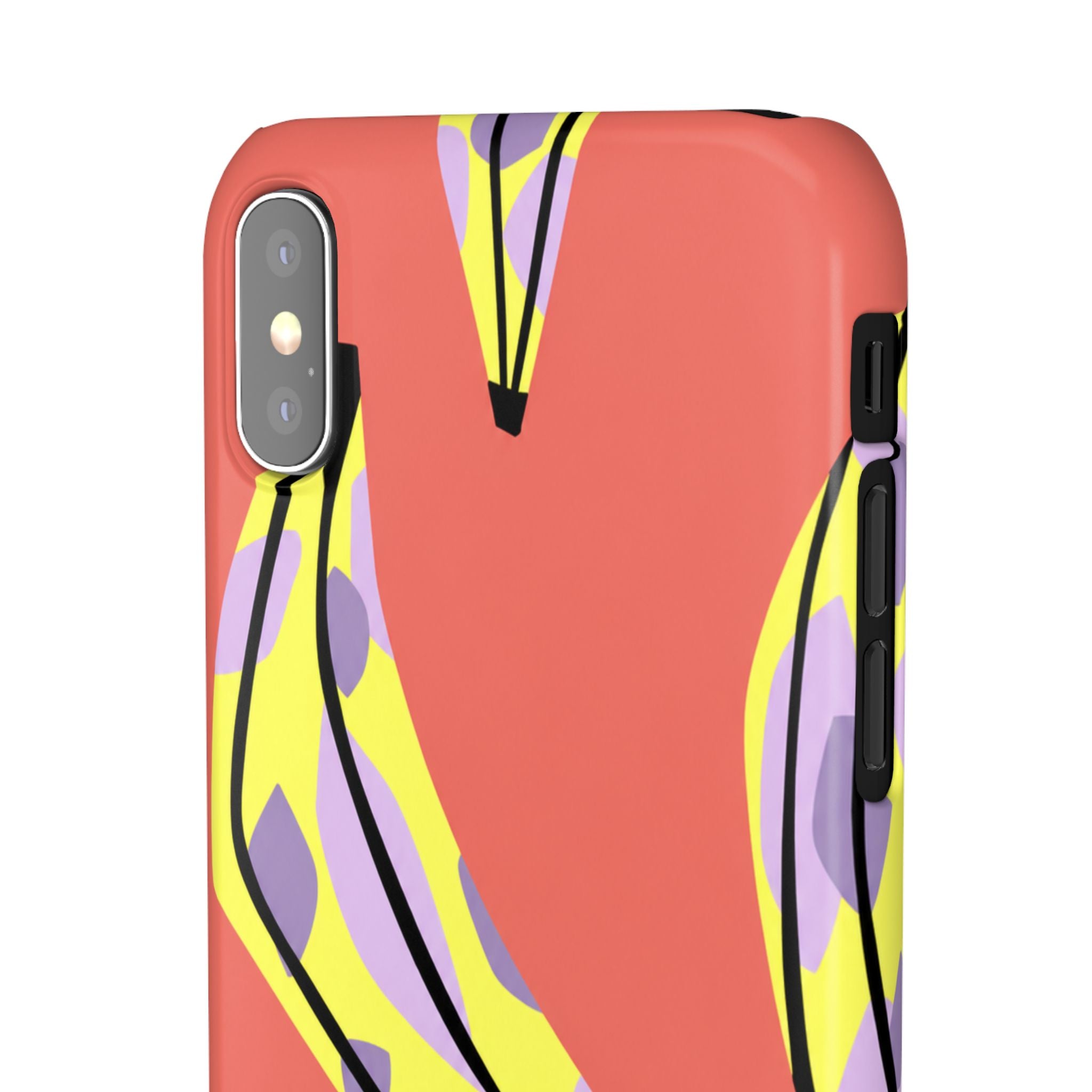 Banana Pop Phone Case