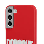 Red Porsche Phone Case