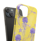 Lavender Jellyfish Case