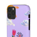 Floral Friends Phone Case