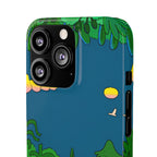 Forest Camping Phone Case