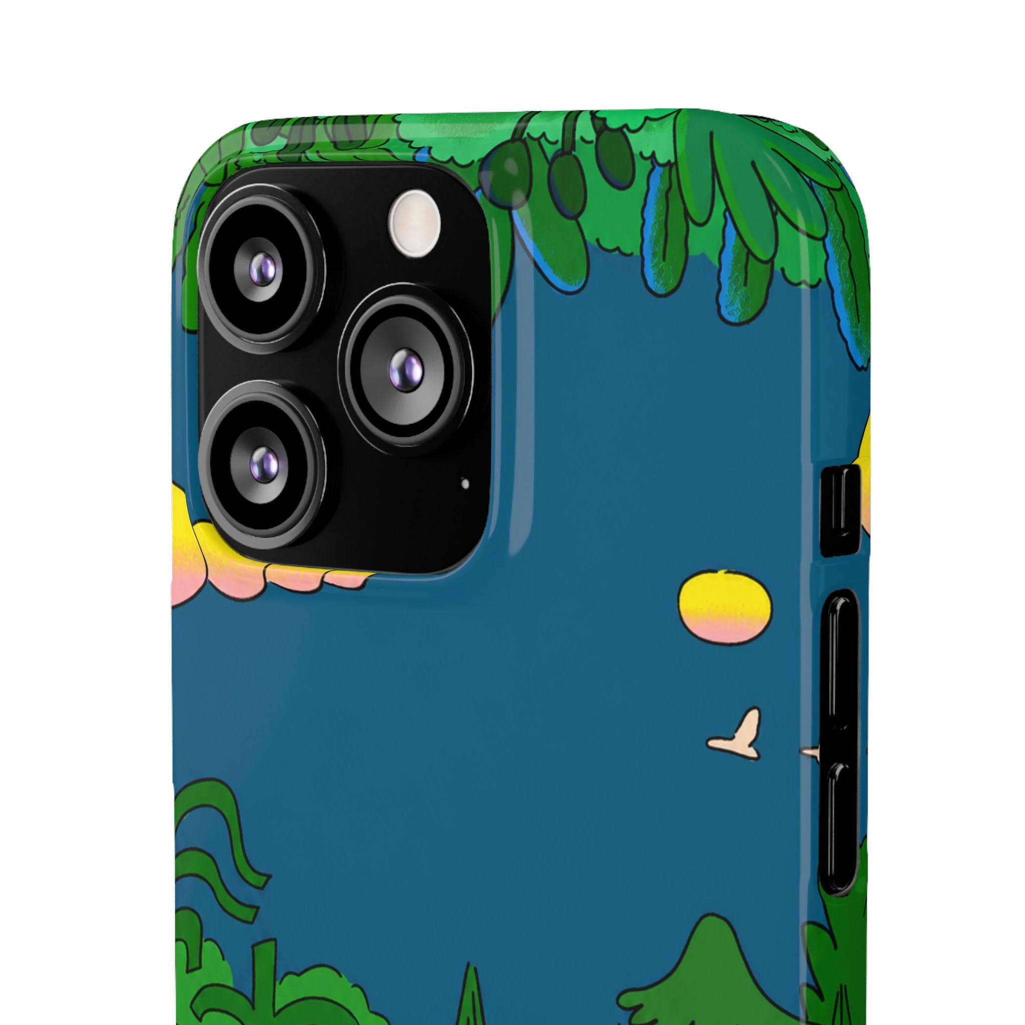 Forest Camping Phone Case