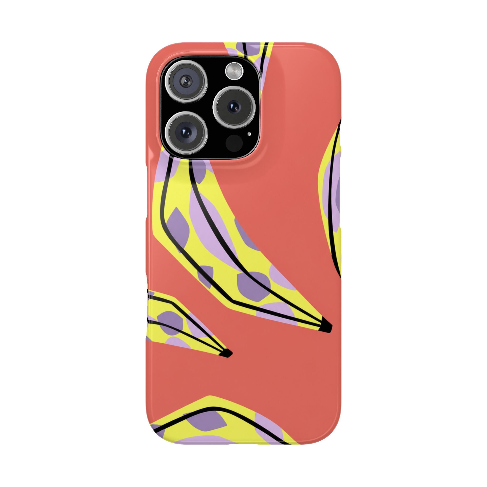 Banana Pop Phone Case