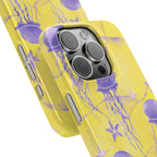Lavender Jellyfish Case